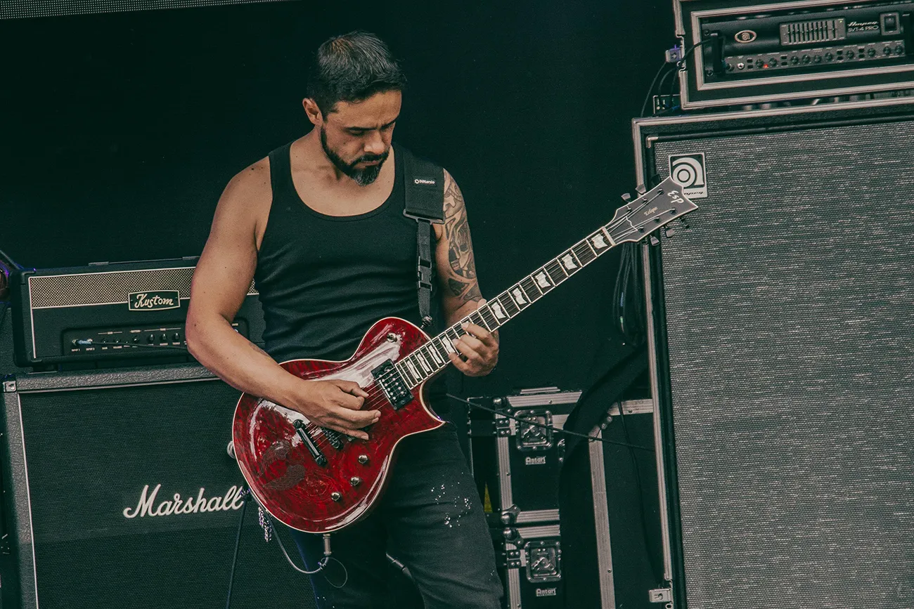 ALTERNATIVE METAL FEST | Foto: INDEPENDIENTE